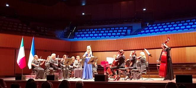 Auditorium Parco della Musica thumb 3
